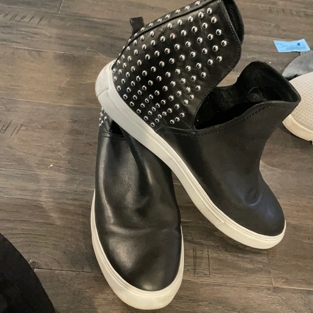 Steve Madden wedges sneakers